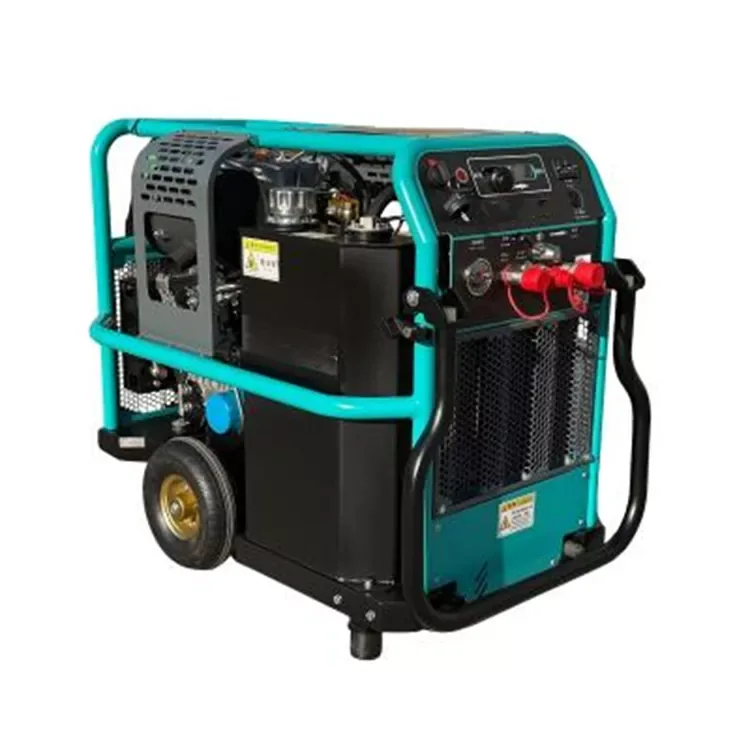18HP ဓာတ်ဆီ ဟိုက်ဒရောလစ် ပါဝါယူနစ်
