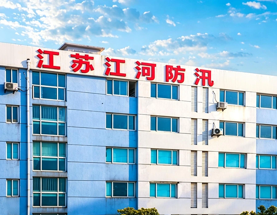 Changshu Jianghe ရေလွှမ်းမိုးမှုကာကွယ်ရေးထုတ်ကုန်စက်ရုံနှင့်ထုတ်လုပ်ရေးစက်ရုံ - တရုတ်နိုင်ငံရှိပရော်ဖက်ရှင်နယ်ရေလွှမ်းမိုးမှုထိန်းချုပ်ရေးကိရိယာများထုတ်လုပ်သူ