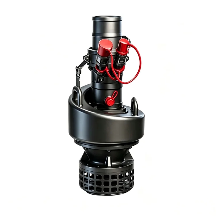 Hydraulic High-lift Pump ကိုအသုံးပြုစဉ် သတိပြုသင့်သည်များ