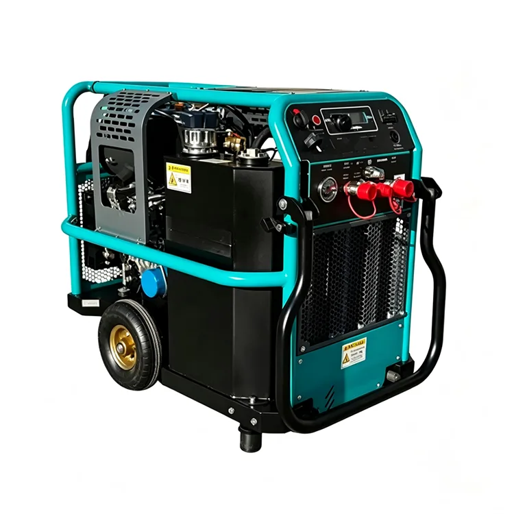 18HP ဓာတ်ဆီ ဟိုက်ဒရောလစ် ပါဝါယူနစ်သည် အရေးပေါ် ရေလွှမ်းမိုးမှု ထိန်းချုပ်ရေးနှင့် ကွင်းဆင်းဆောင်ရွက်မှုများကို မည်သို့ မြှင့်တင်နိုင်မည်နည်း။