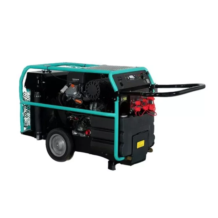35HP ဓာတ်ဆီ ဟိုက်ဒရောလစ် ပါဝါယူနစ်