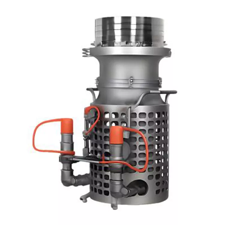 ဟိုက်ဒရောလစ် Axial Flow Pump