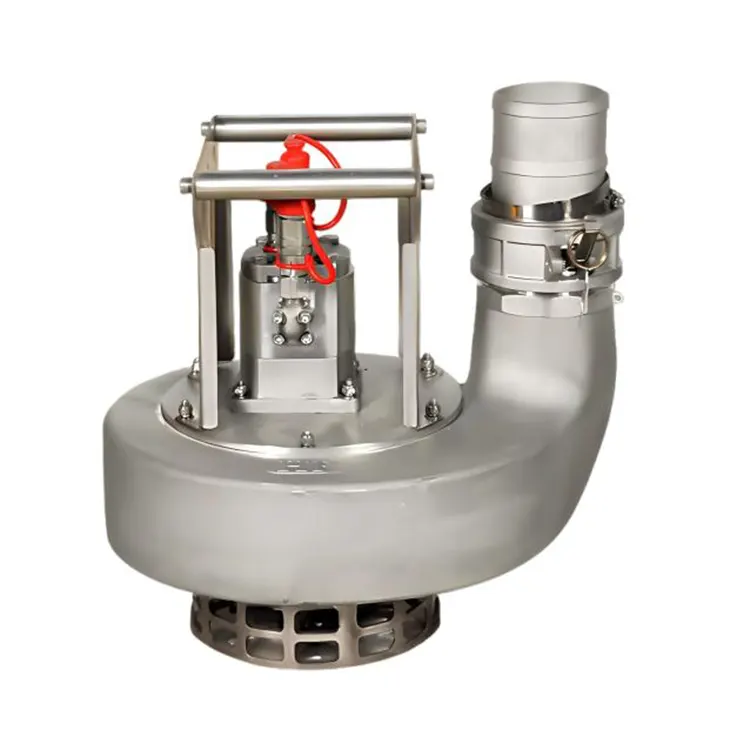 ဟိုက်ဒရောလစ် Slurry Pump