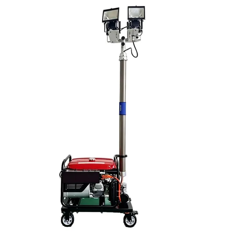 Omnidirectional အလိုအလျောက် Floodlight အလုပ်အလင်း